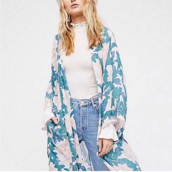 Free People Accessories - Free people kimono